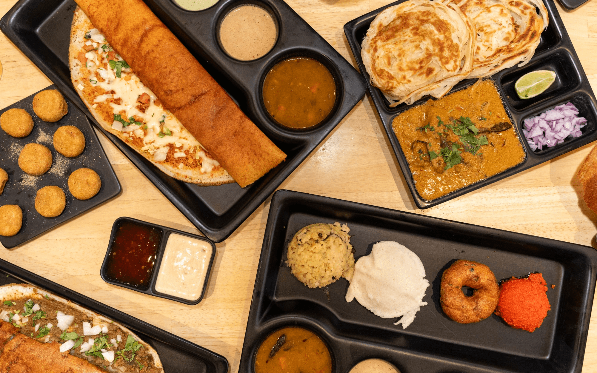 Best Indian food around Alameda, CA