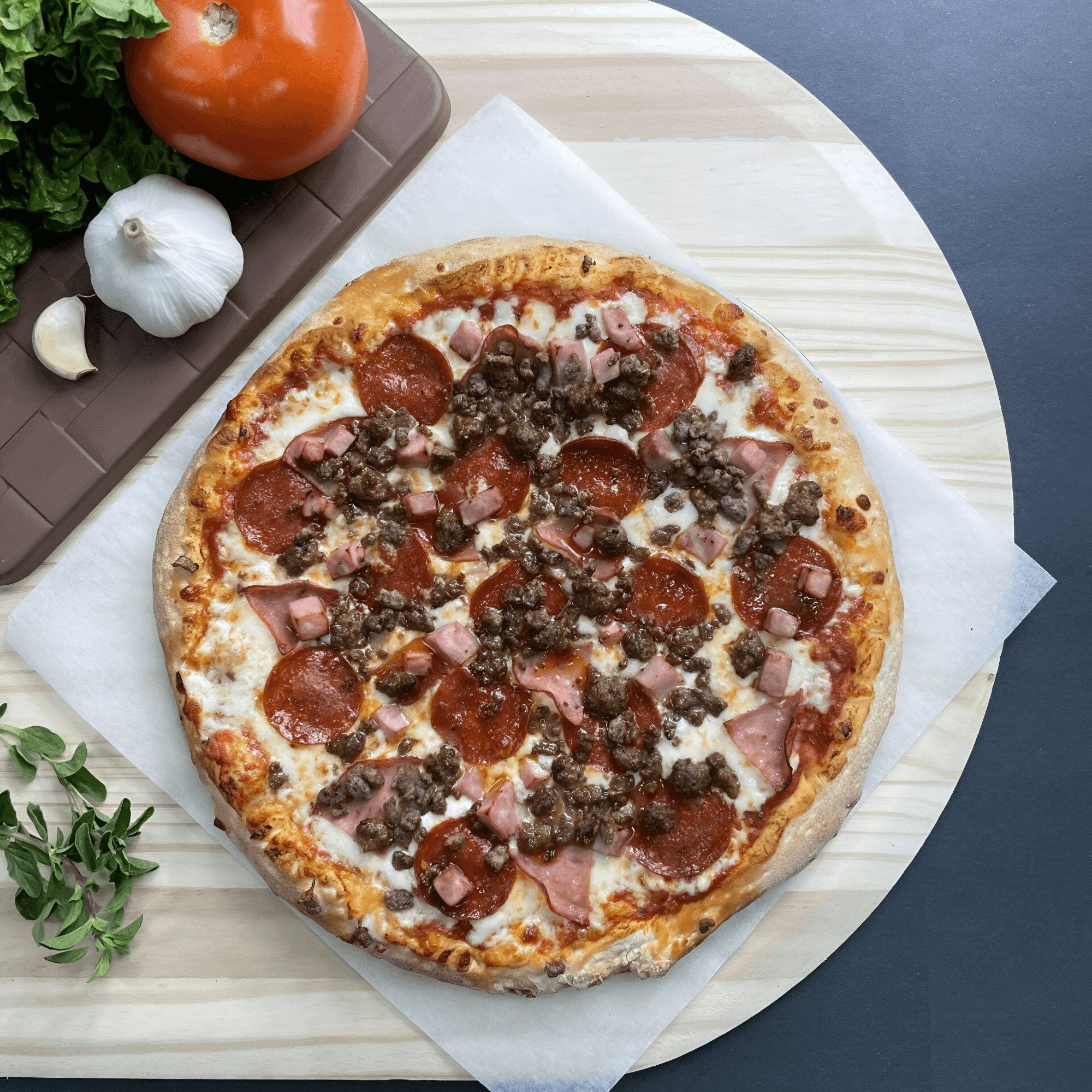 Big T's Pizza gallery image #2