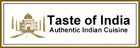 Taste of India.