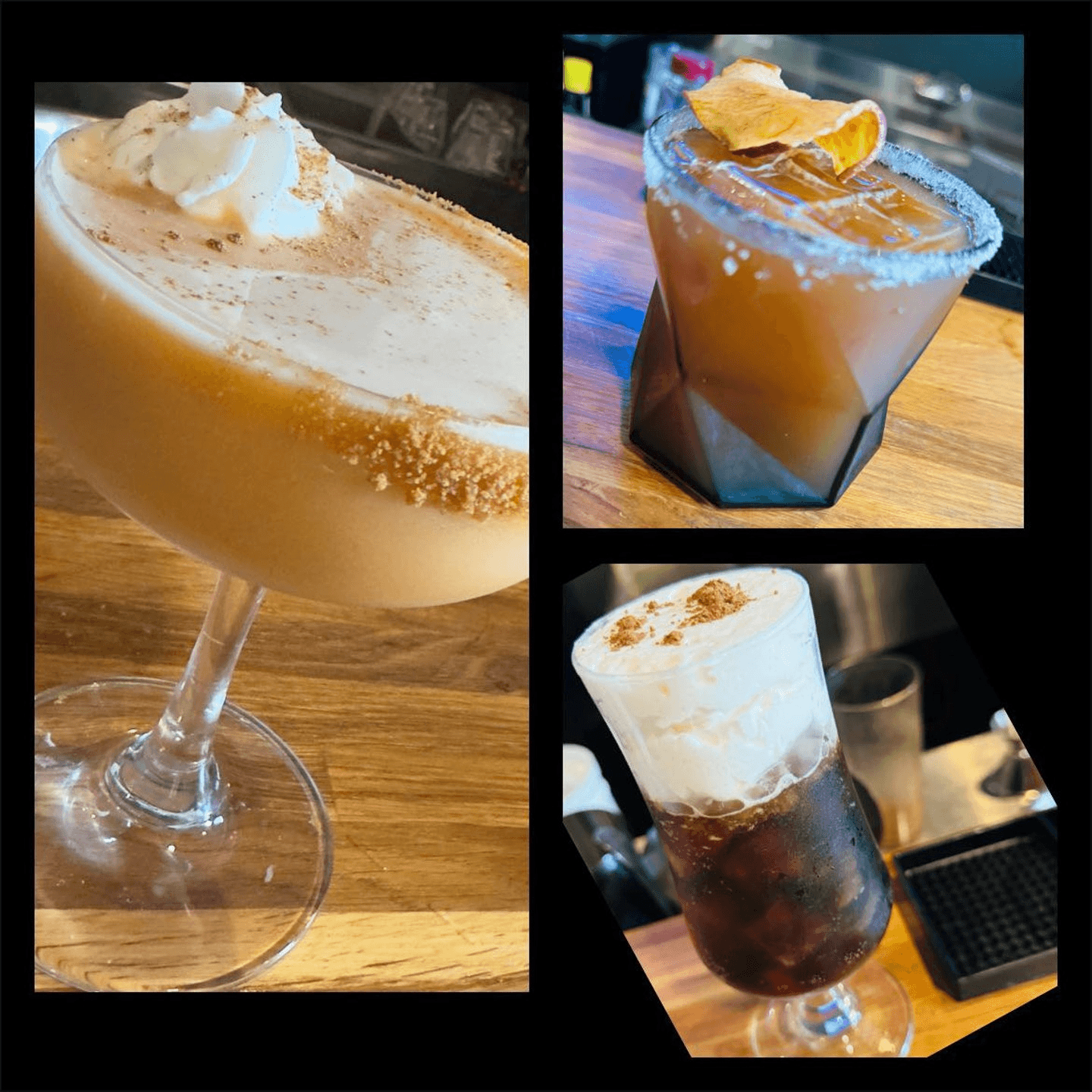 Craft Cocktails: We Make Pour Decisions Here