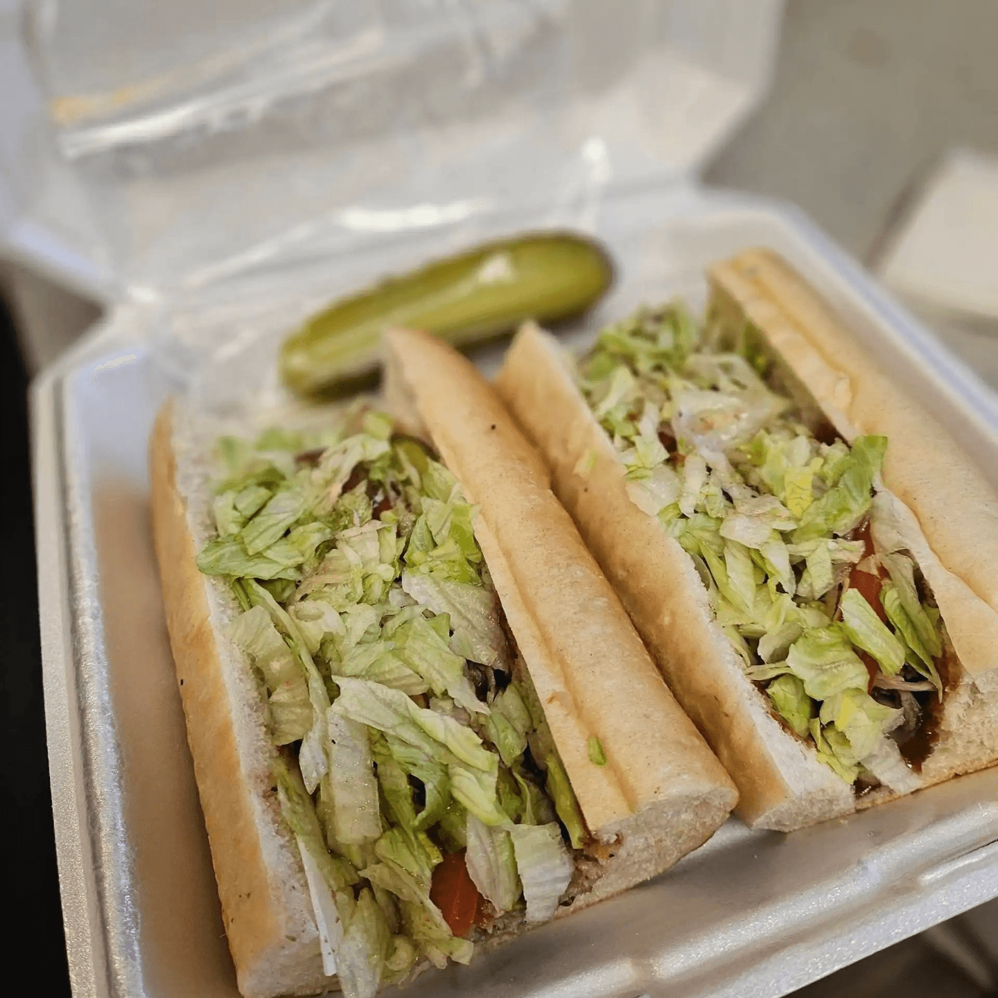 Fresh Ingredients, Every Time 🥪