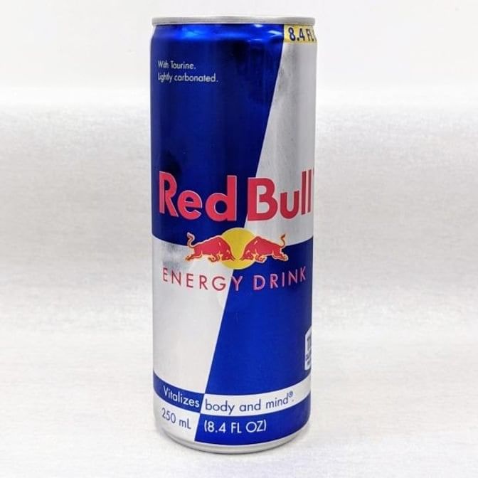 Red Bull.