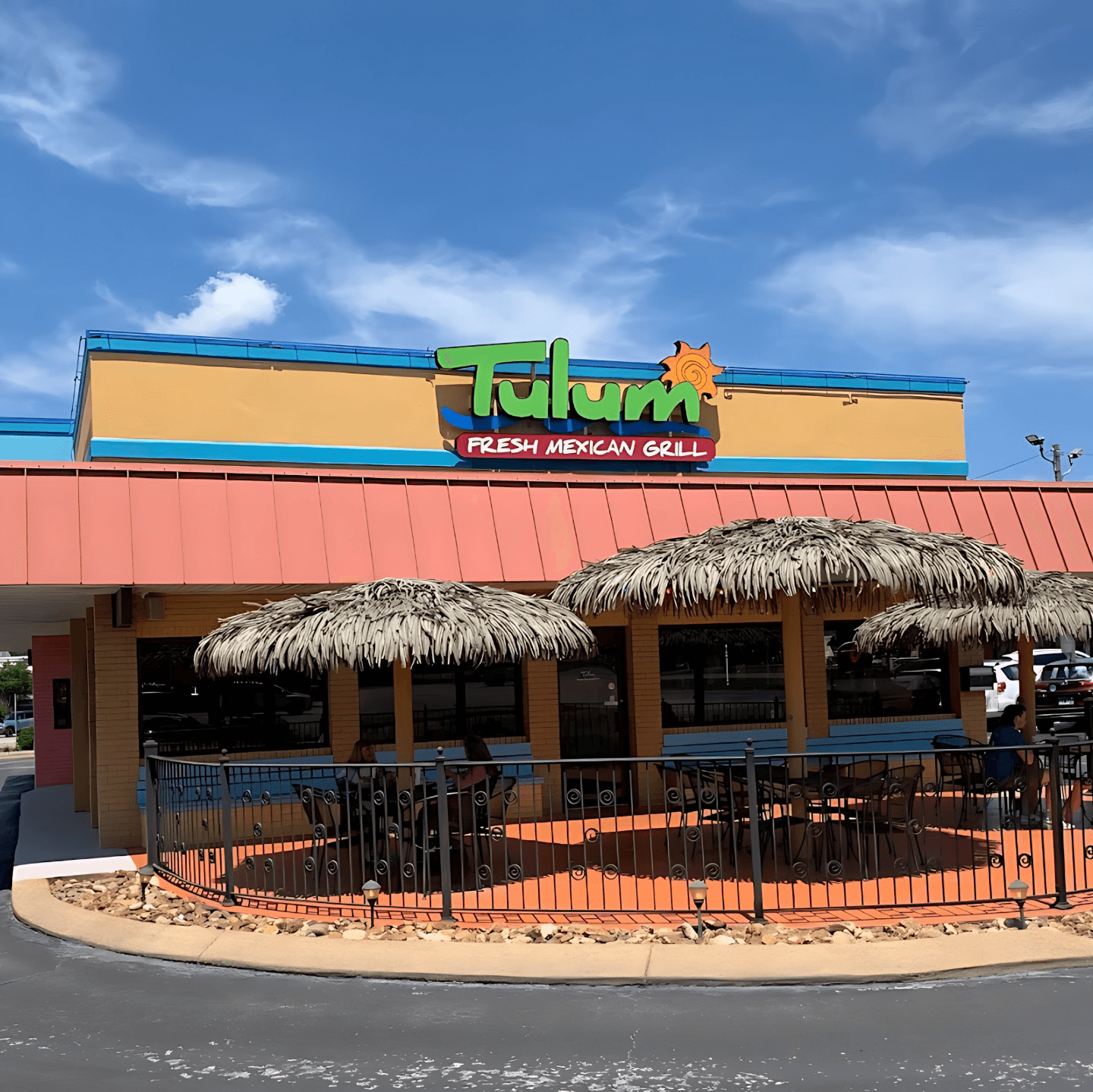 Tulum Fresh Mexican Grill – Midtown Carriage House