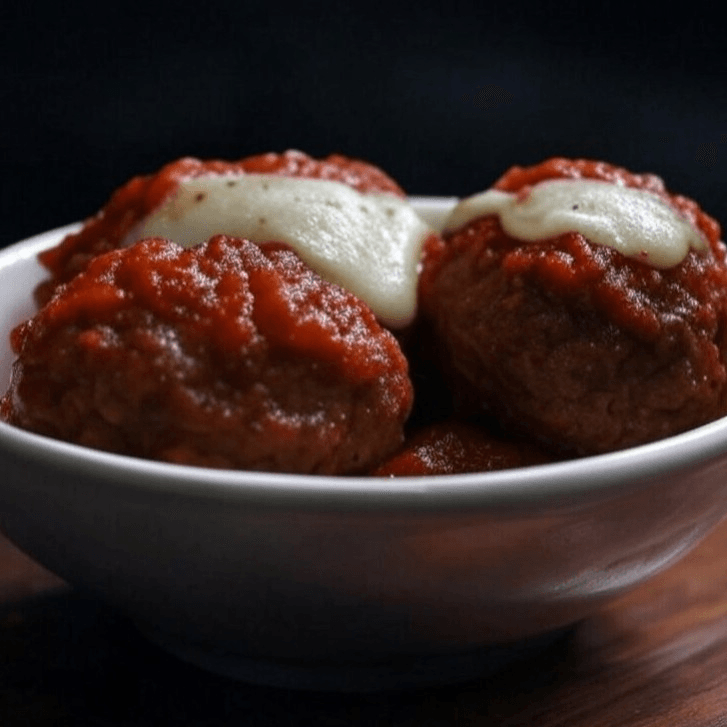 3 Meatballs.