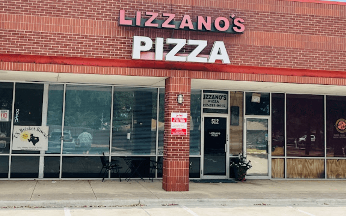 Our Restaurant