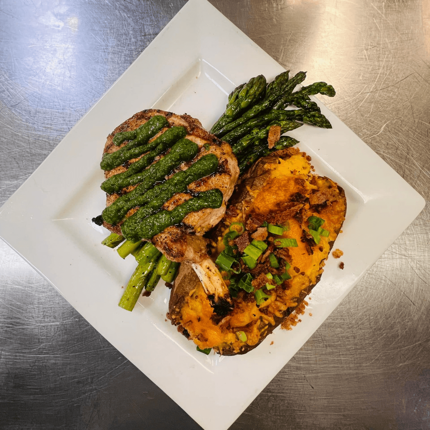 Flavors That Speak for Themselves