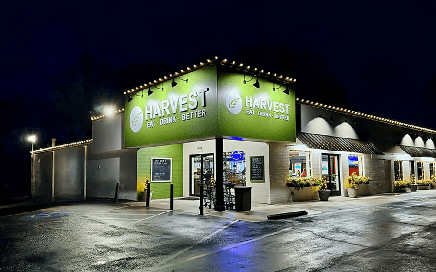 Our Story – A Passion for Great Food and Drink