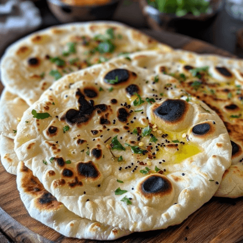 Plain Naan