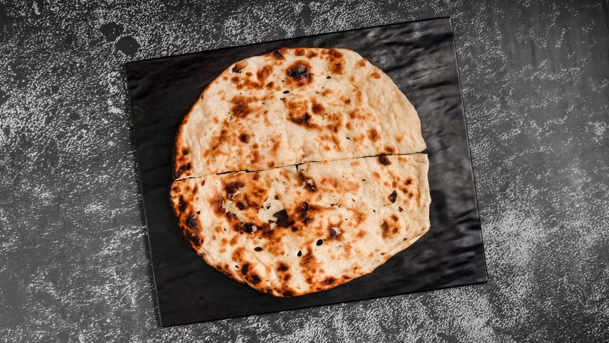 Butter Naan.