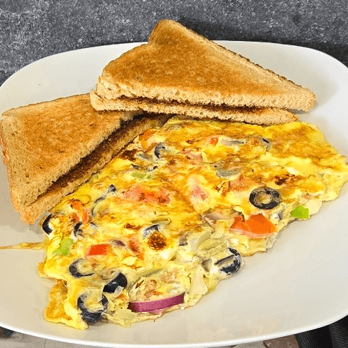 Greek Omelet