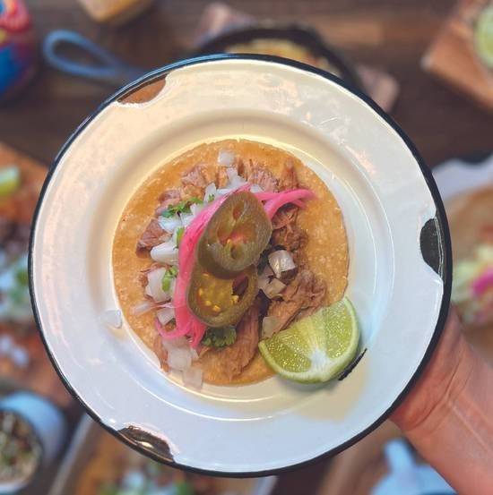 Carnitas (3 Per Order).