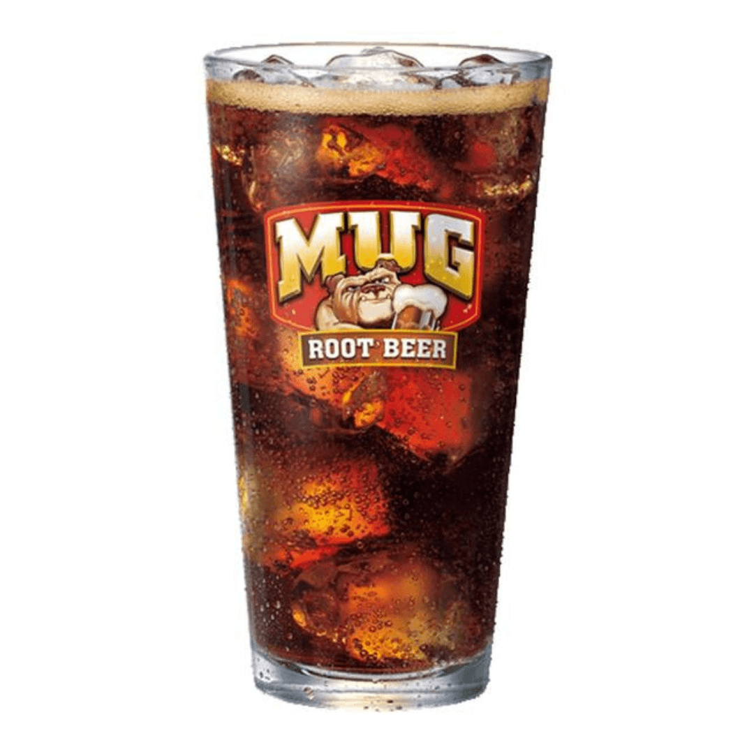 Mug Root Beer.