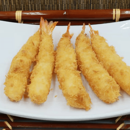 Shrimp Tempura (5 Pcs).