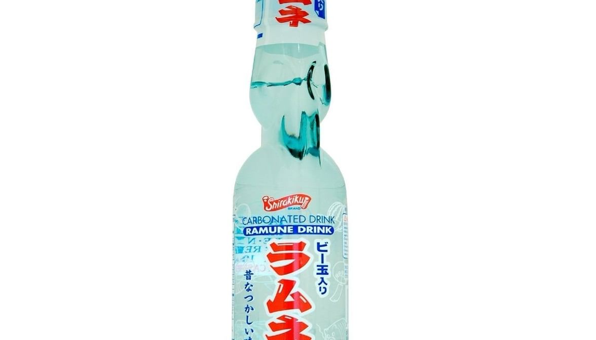 Japanese Soda/Original Flavor.