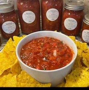 32 oz Salsa.