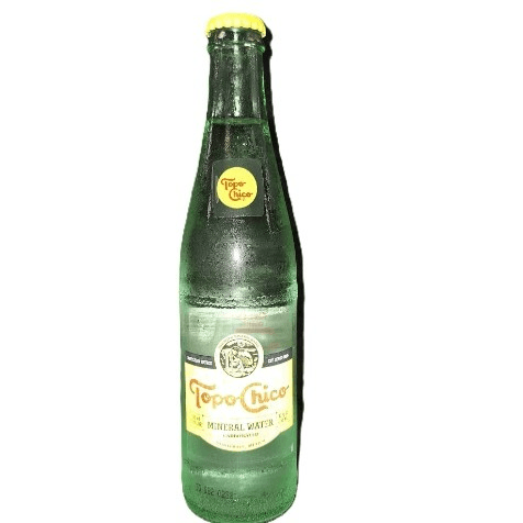 Topo Chico.