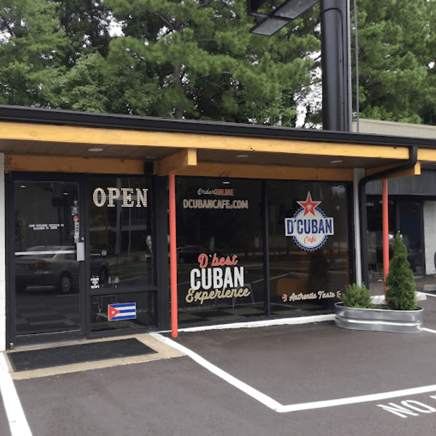 Welcome to D'Cuban Cafe - Chamblee✨