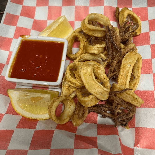 Fried Calamari.