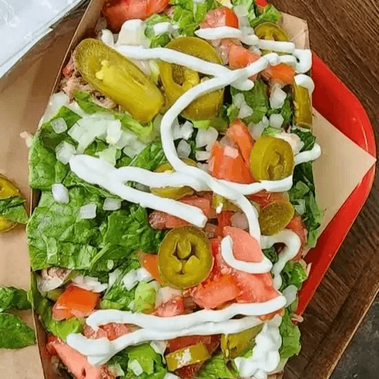 Nachos.