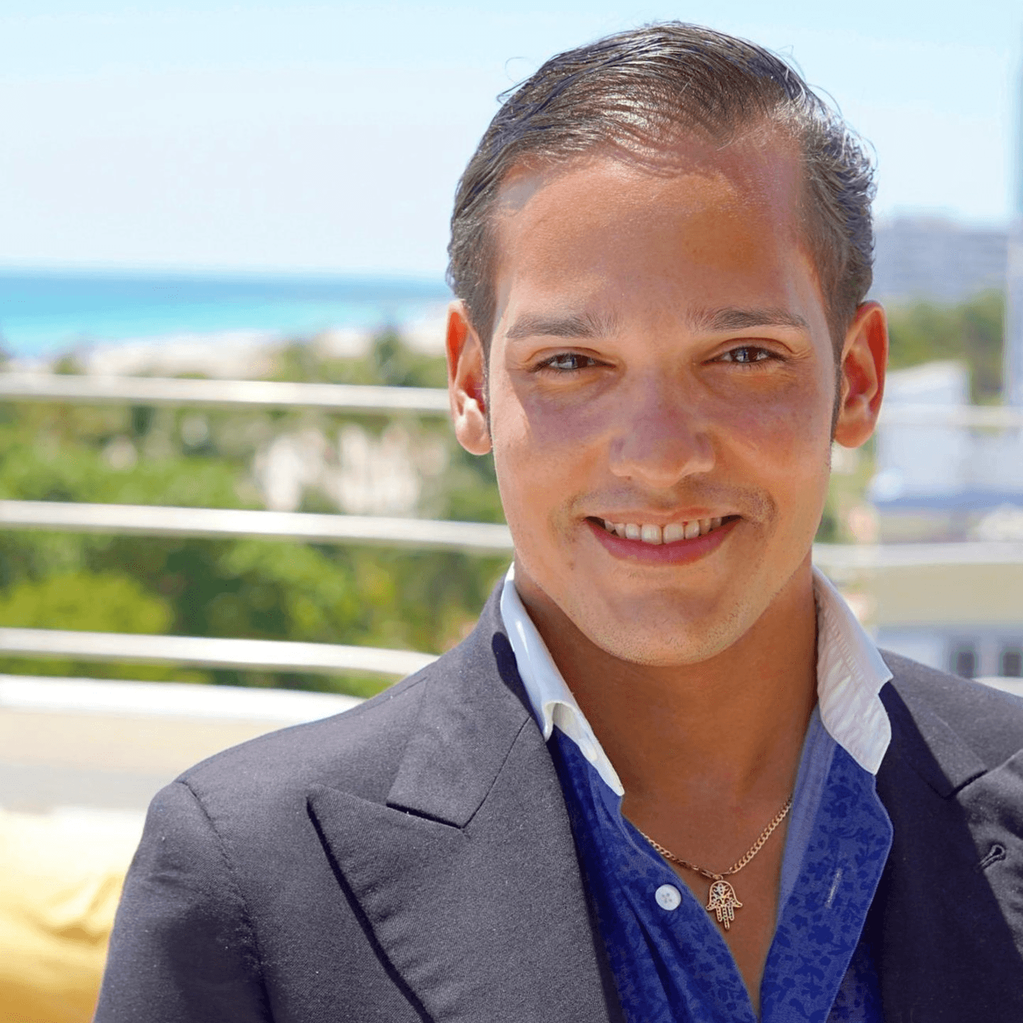 Daryl E. Perez, Executive Director