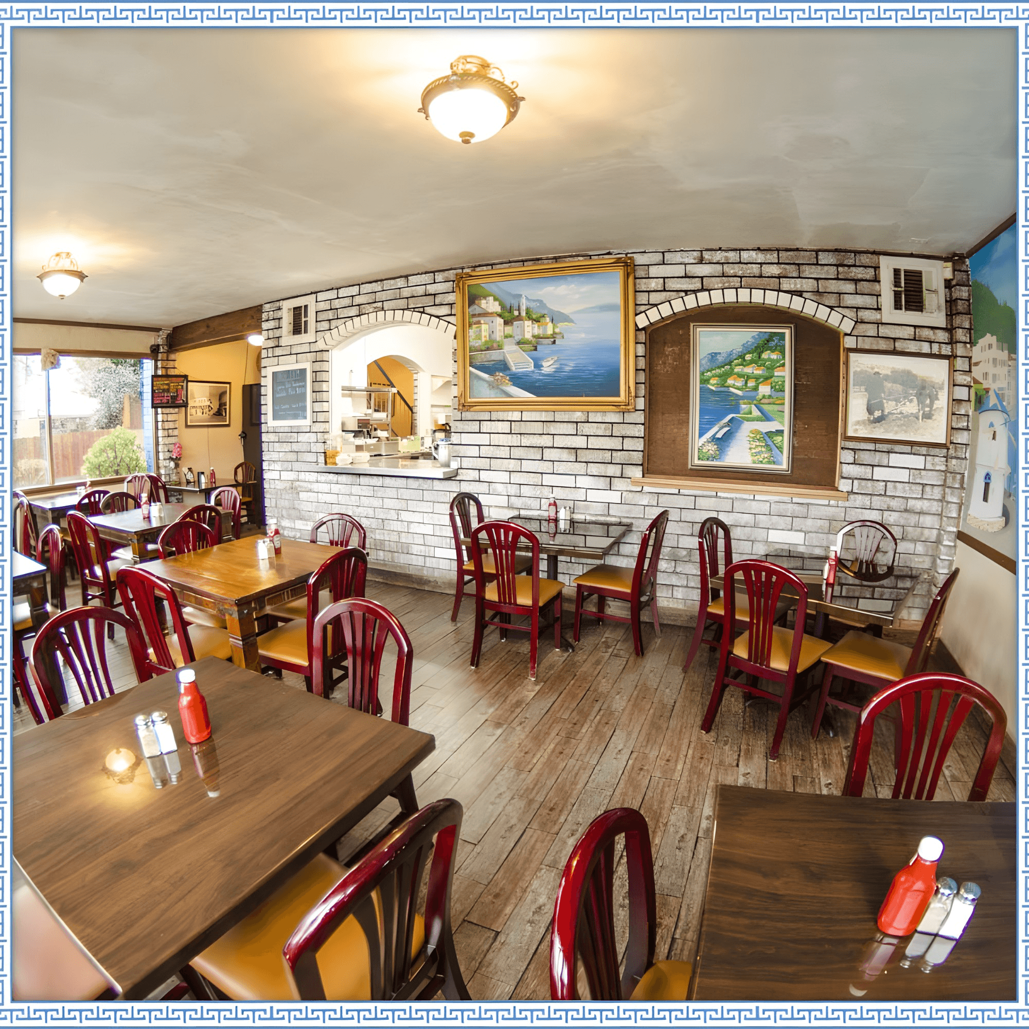 Firehouse Taverna gallery image #1