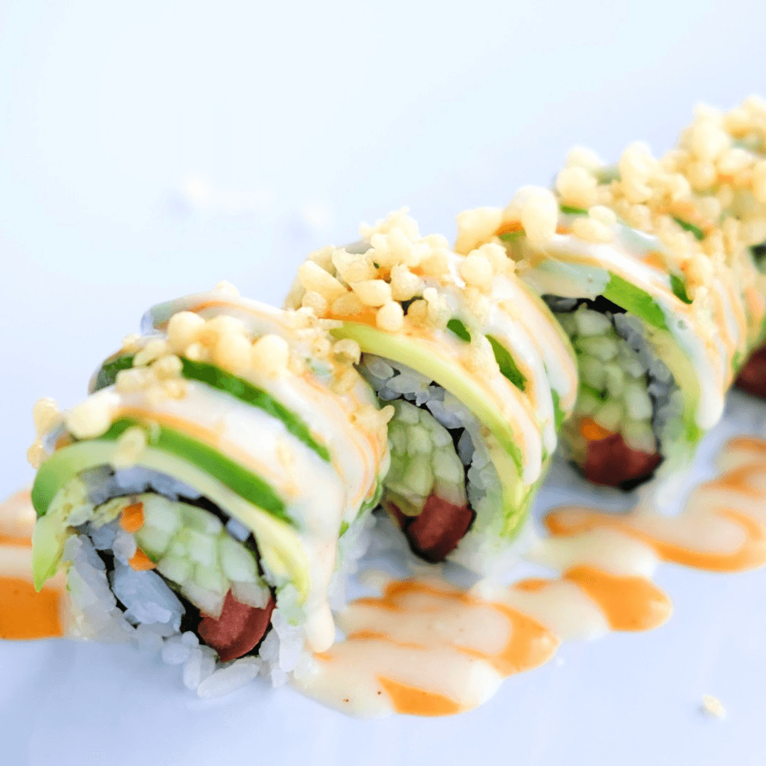 Veggie Roll.