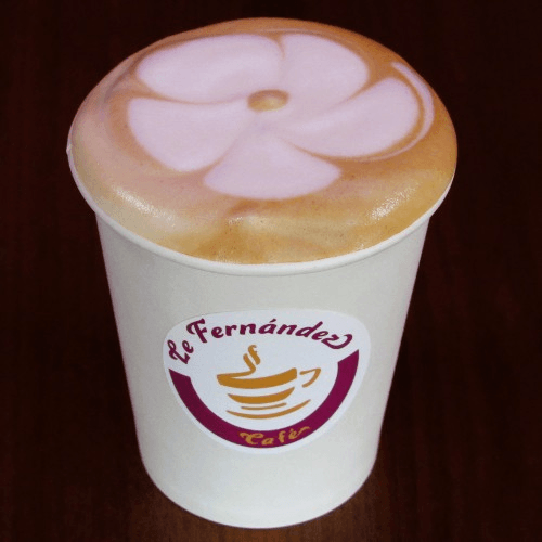 CAPPUCCINO