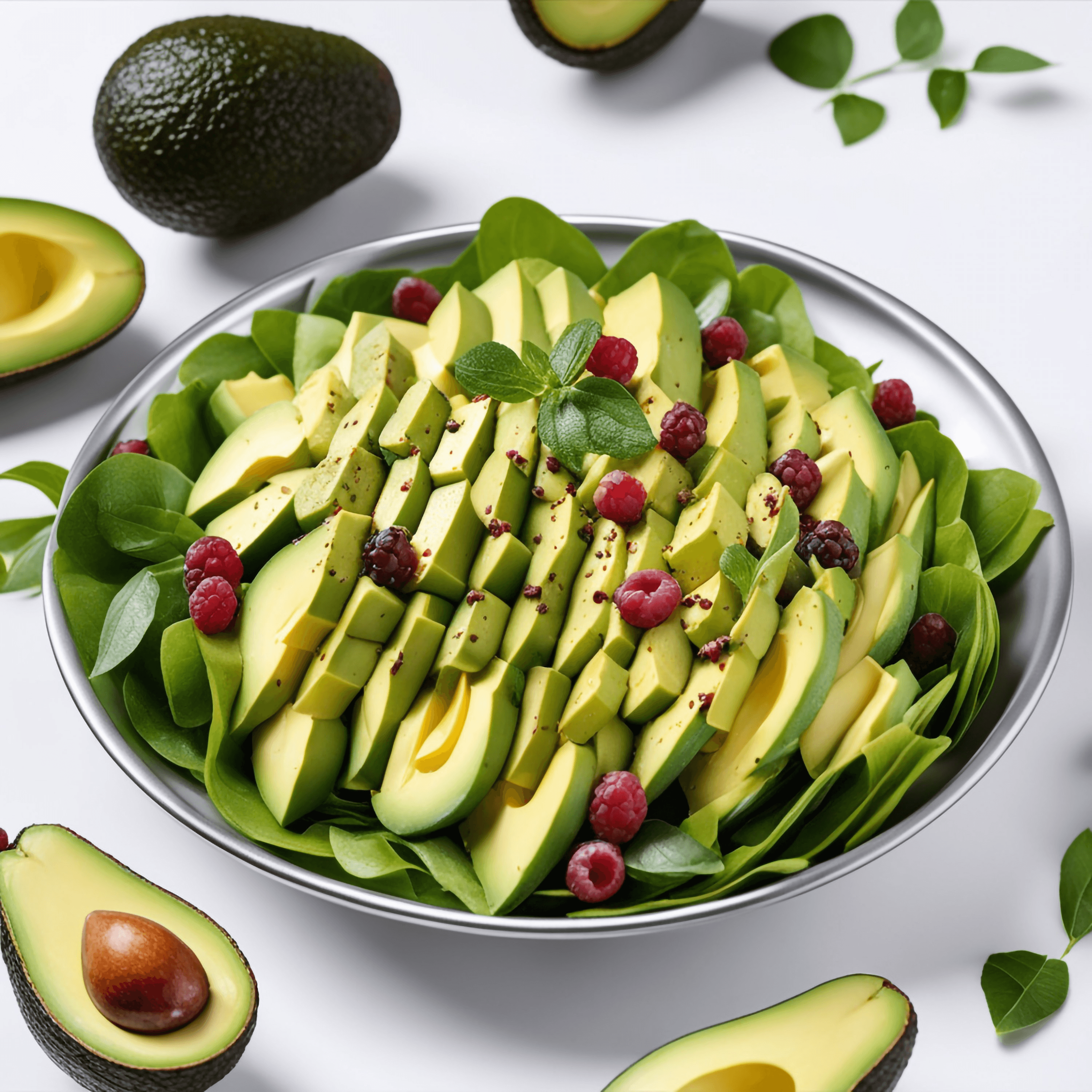 Avocado Salad.