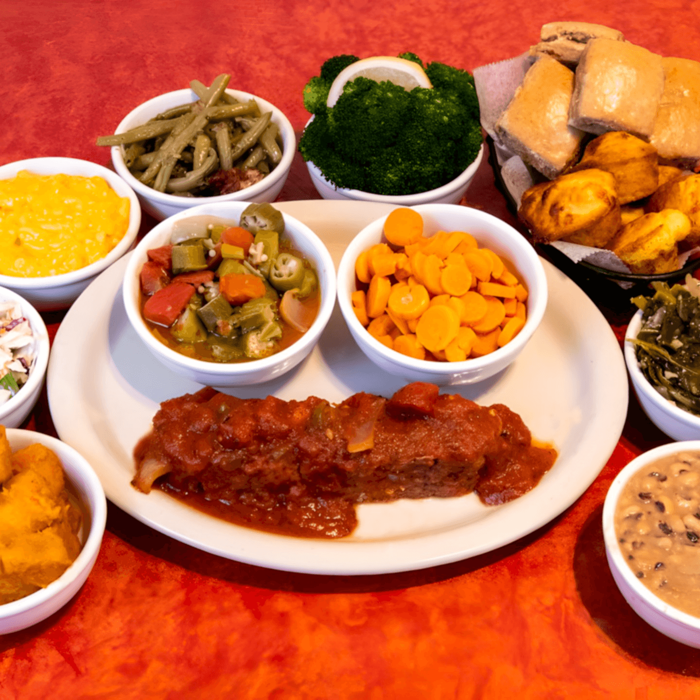 Gourmet Full-Service Catering for  Events