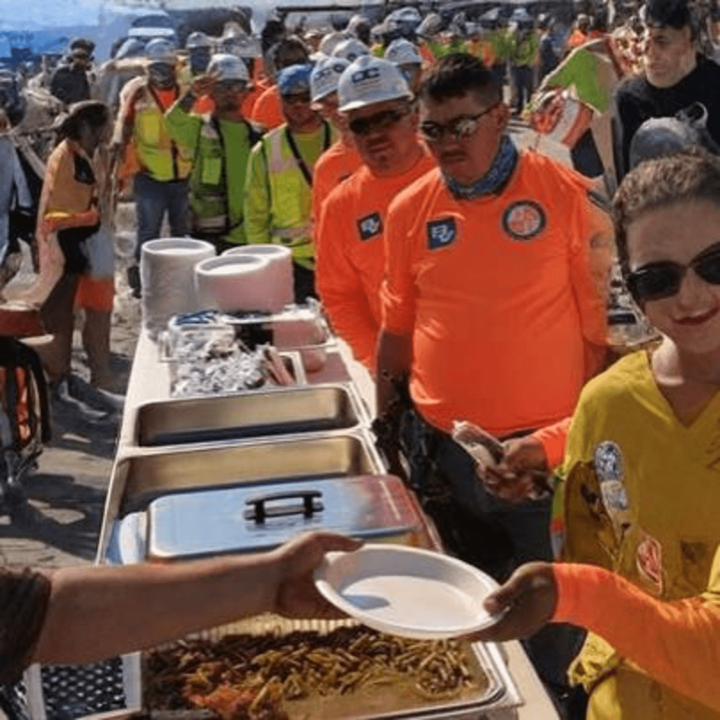 Event Catering Made Easy – Choose Log Cabin BBQ!