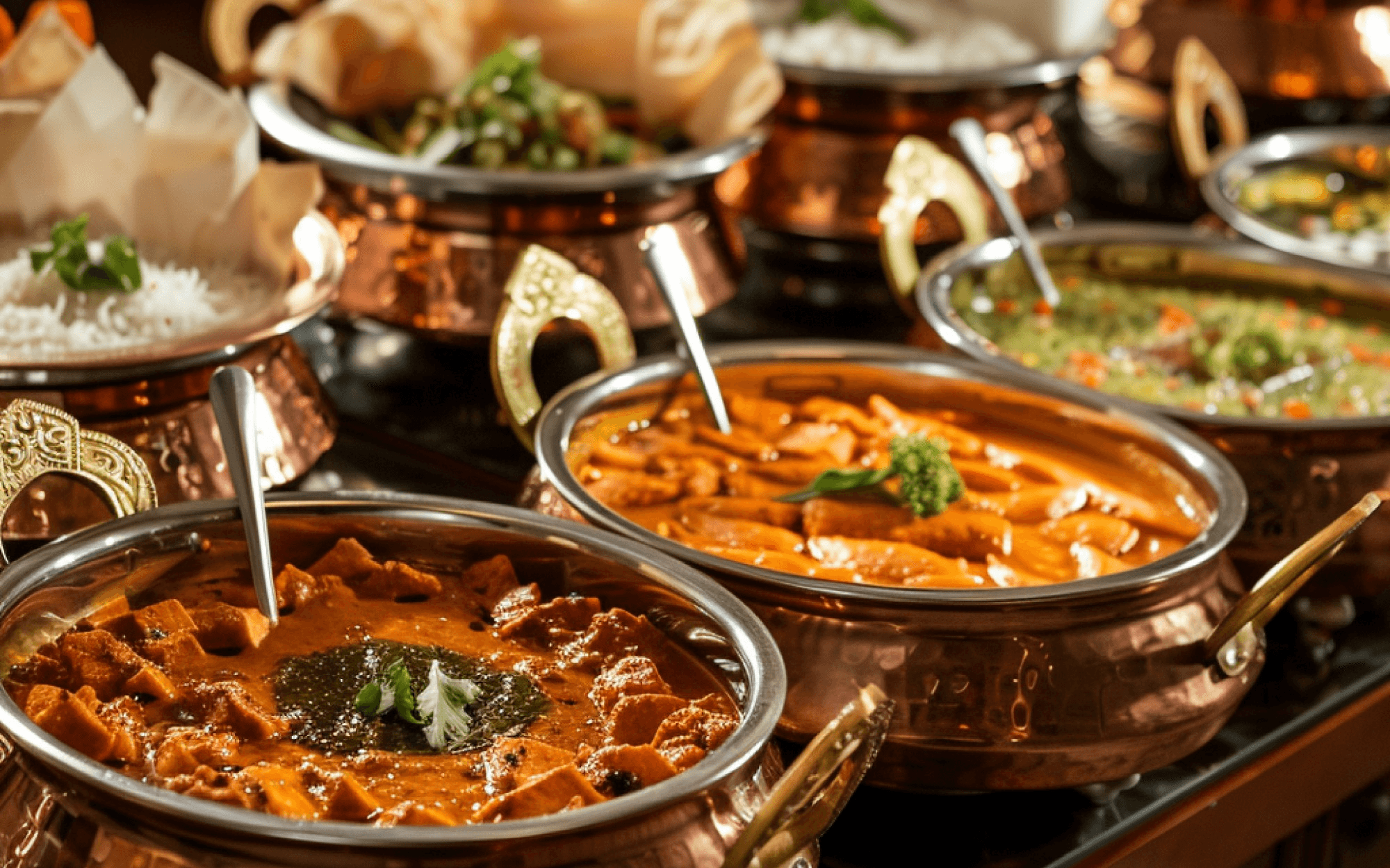 Coriander Indian Bistro