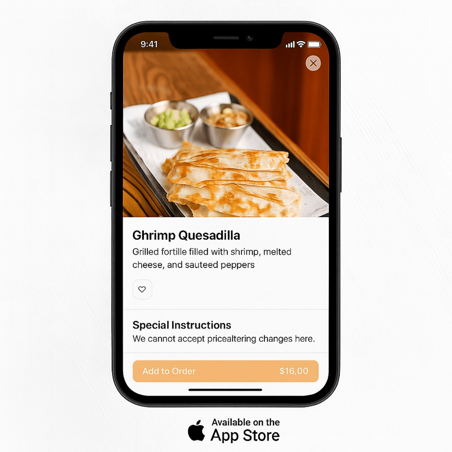 Download Our iOS App