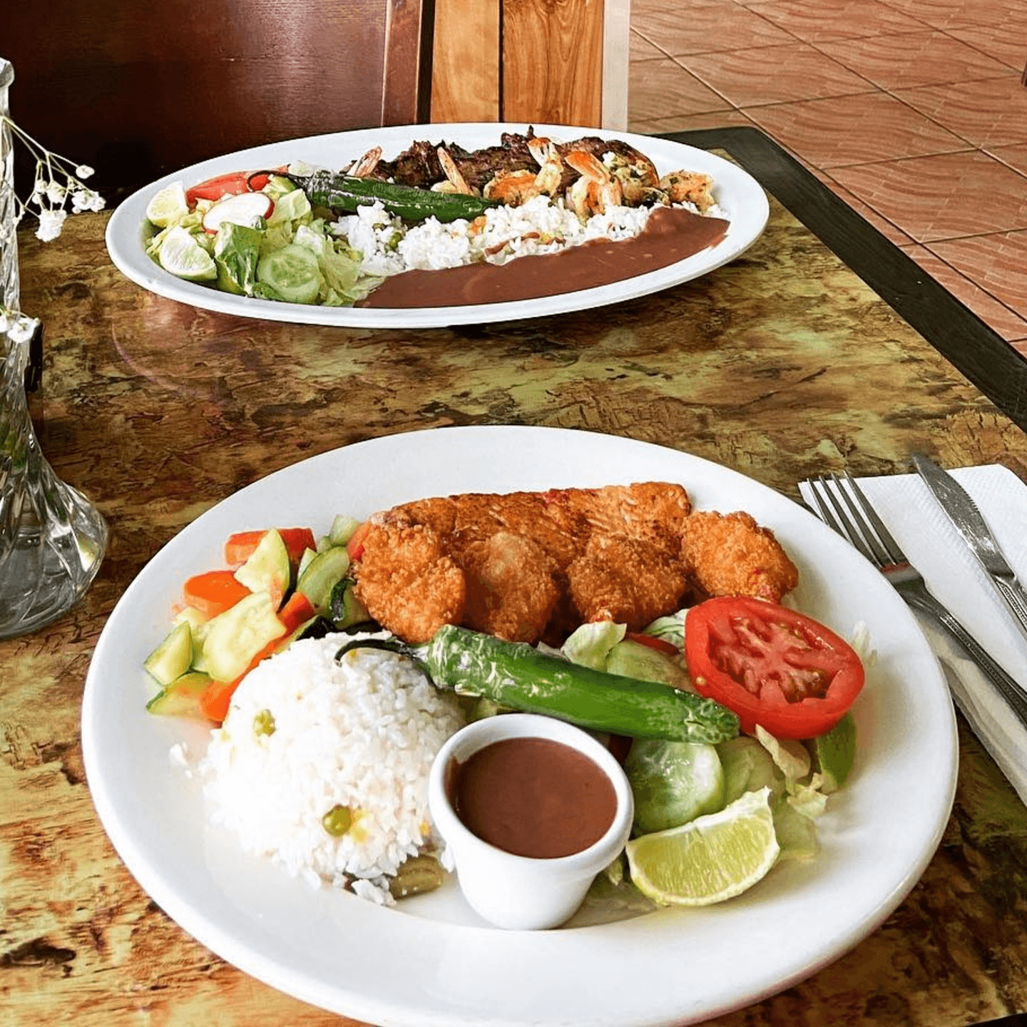 Our Menu Stars 