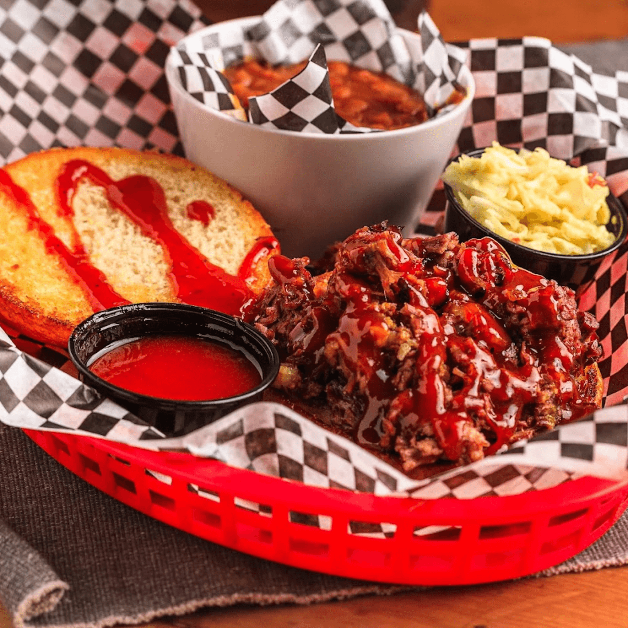 Big Bill's Bar-Be-Que (East Memphis) gallery image #1