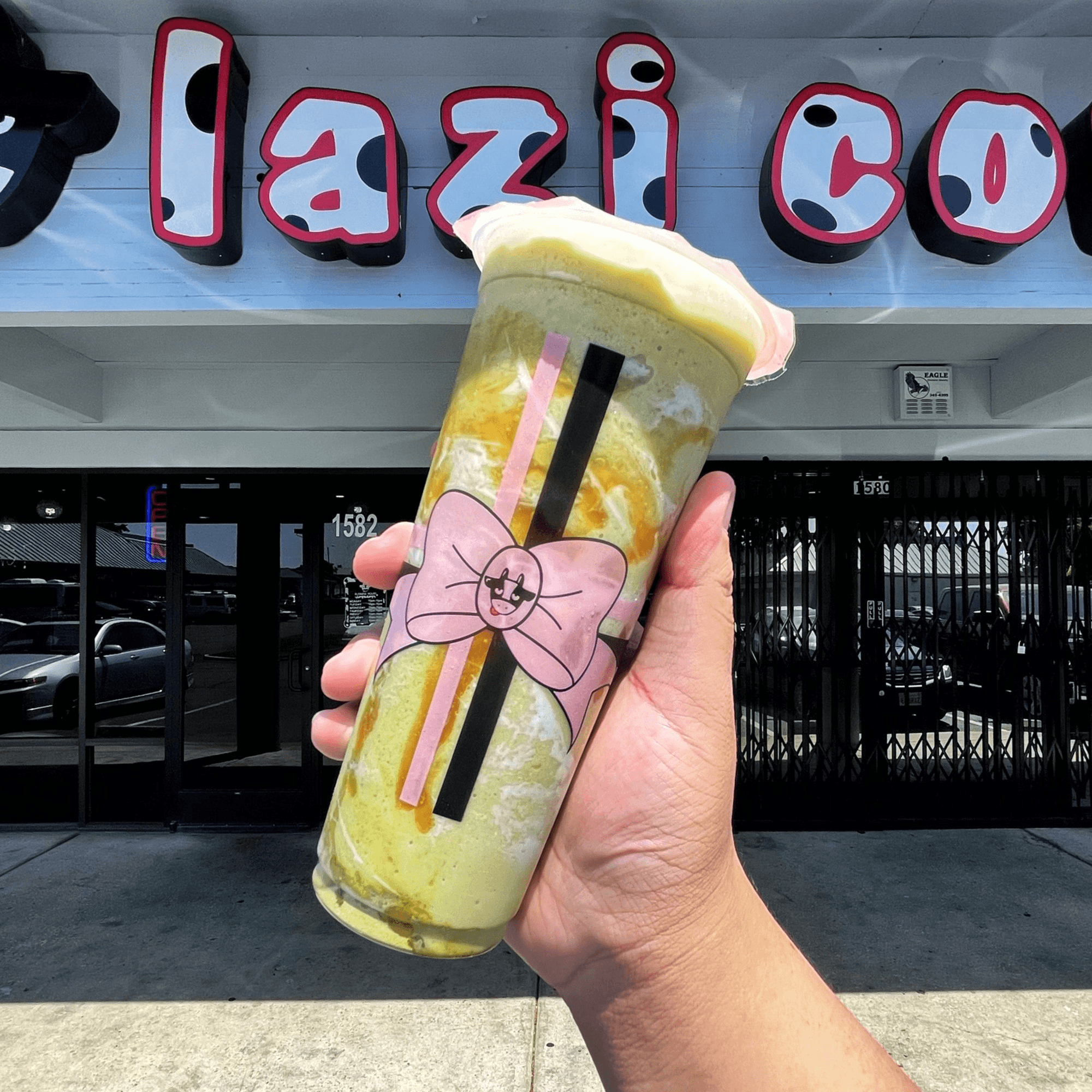 Lazi Cow gallery image #3