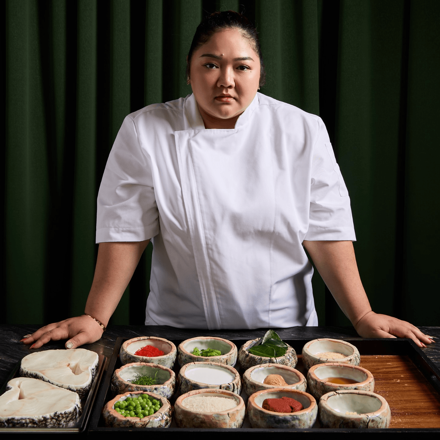 Chef Amita Phookaw, Executive Chef at Khaosan.