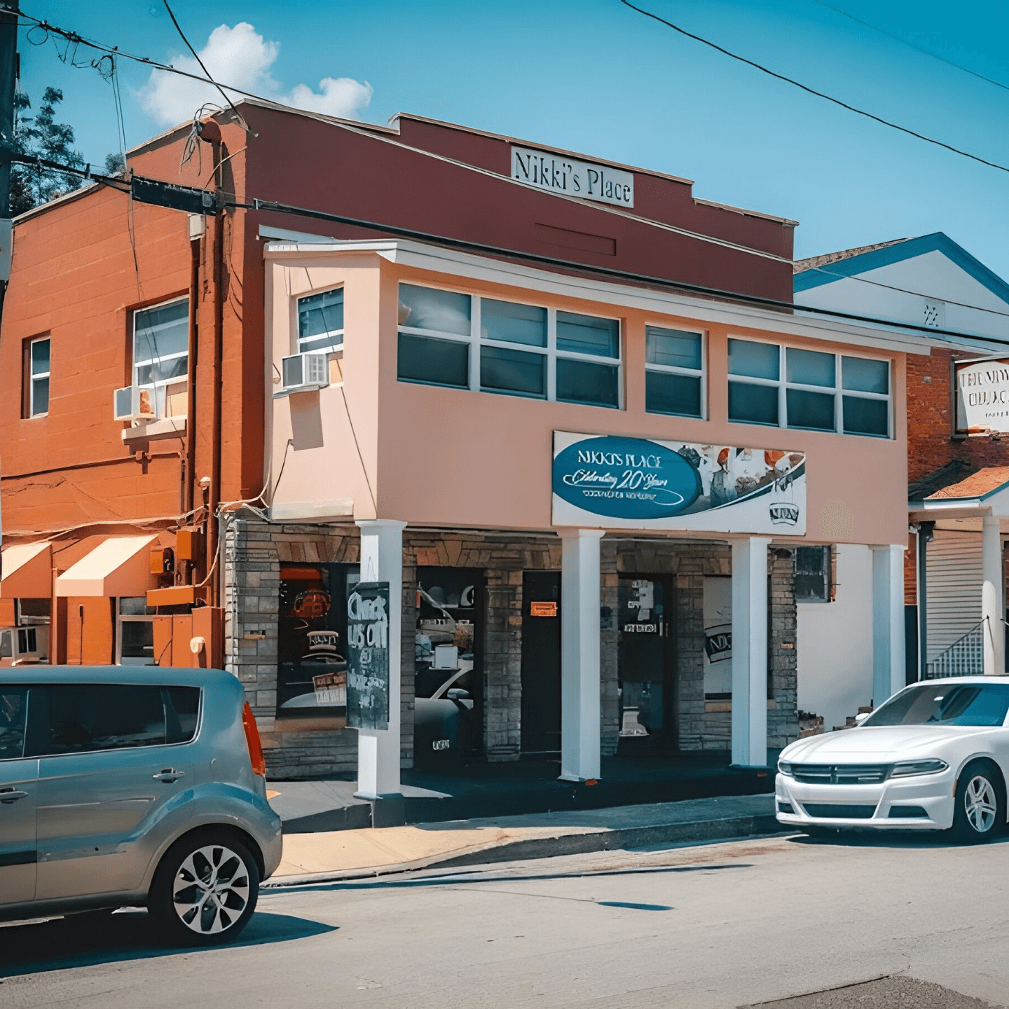 Welcome To Nikki’s Place