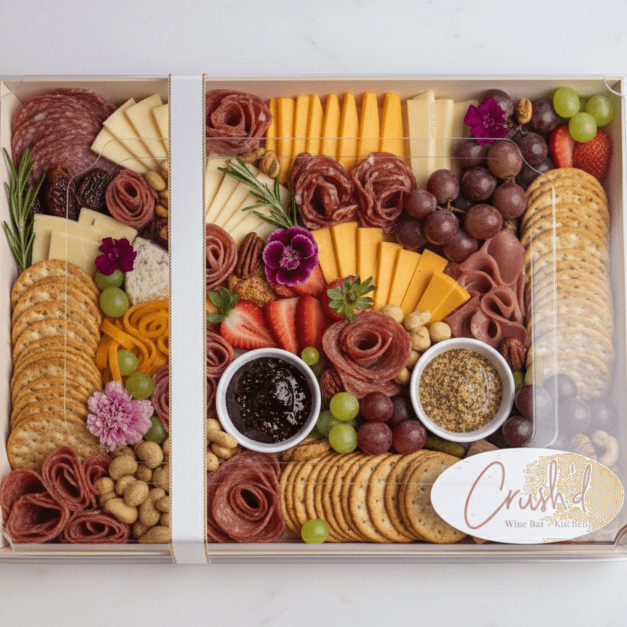 Crush'd Wine Bar Kitchen gallery image #6