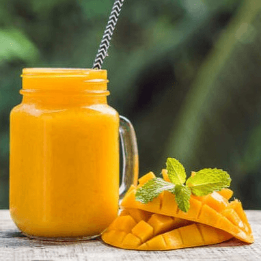 Mango 芒果冰沙.