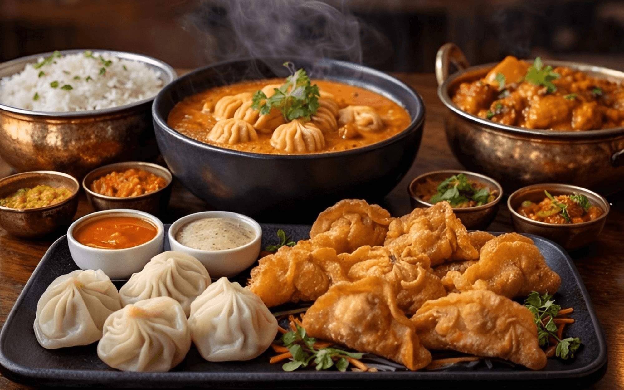 51 Rainbow Indian Grill and Momo House