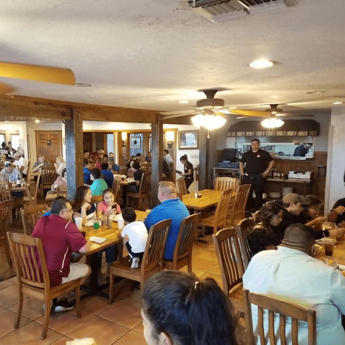 What is Family Style-Dining?