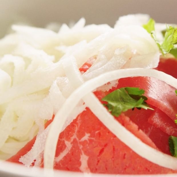 Rare Steak & Tripe (Tai Sach).