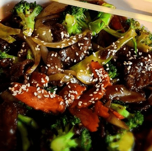 Beef Broccoli