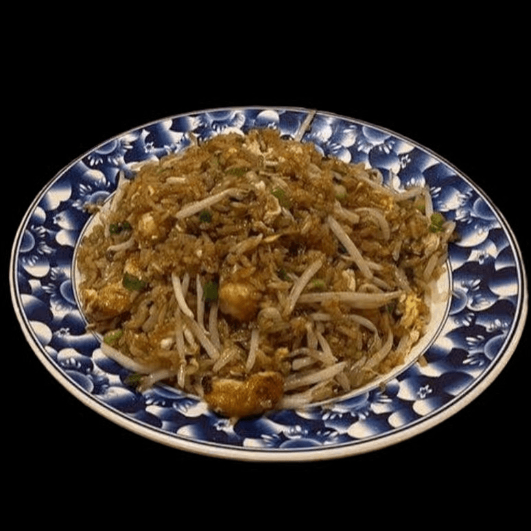 Shrimp chow mein.