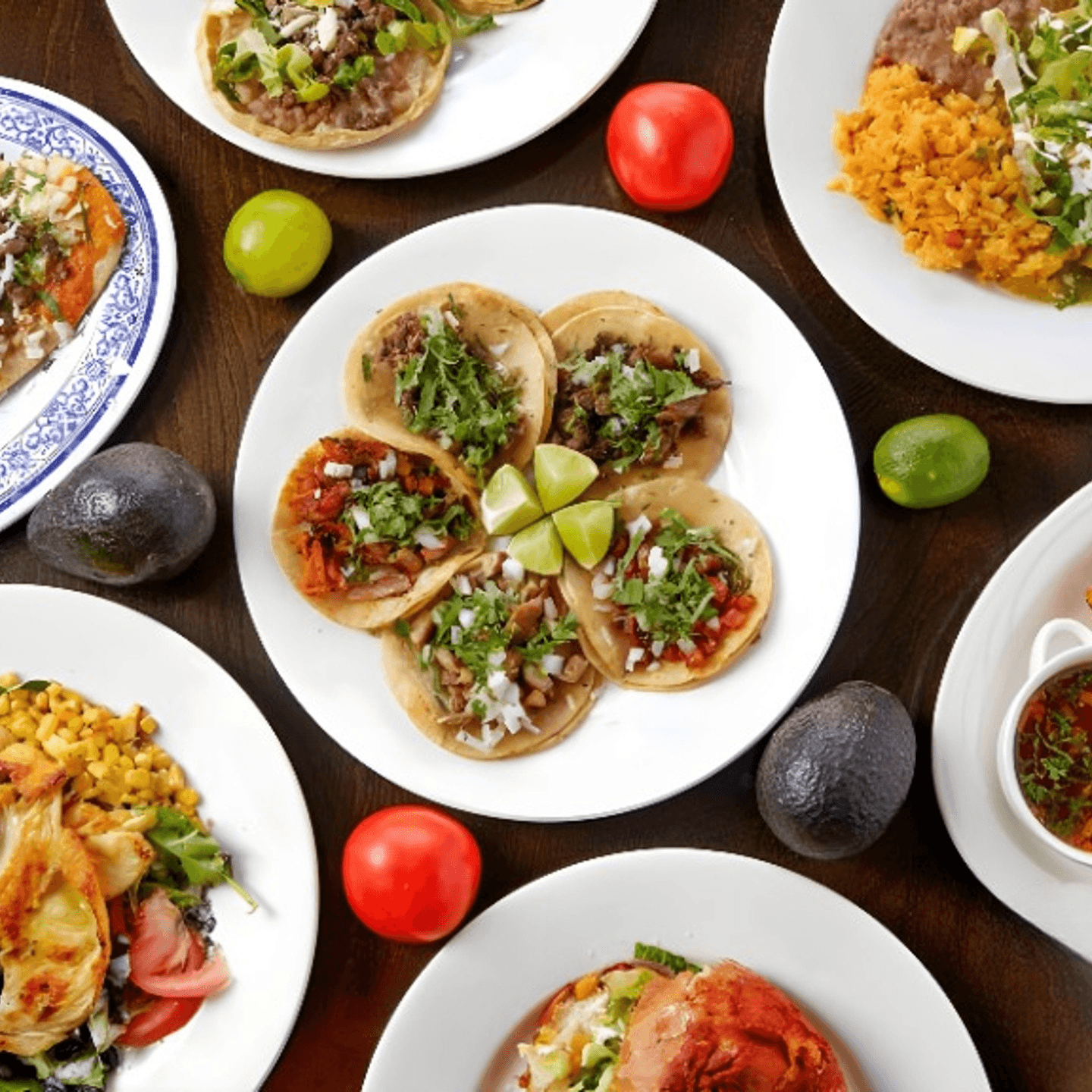 The Best Mexican Food in Town