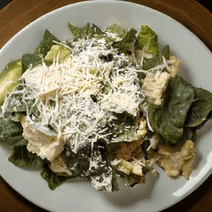 Caesar Salad.