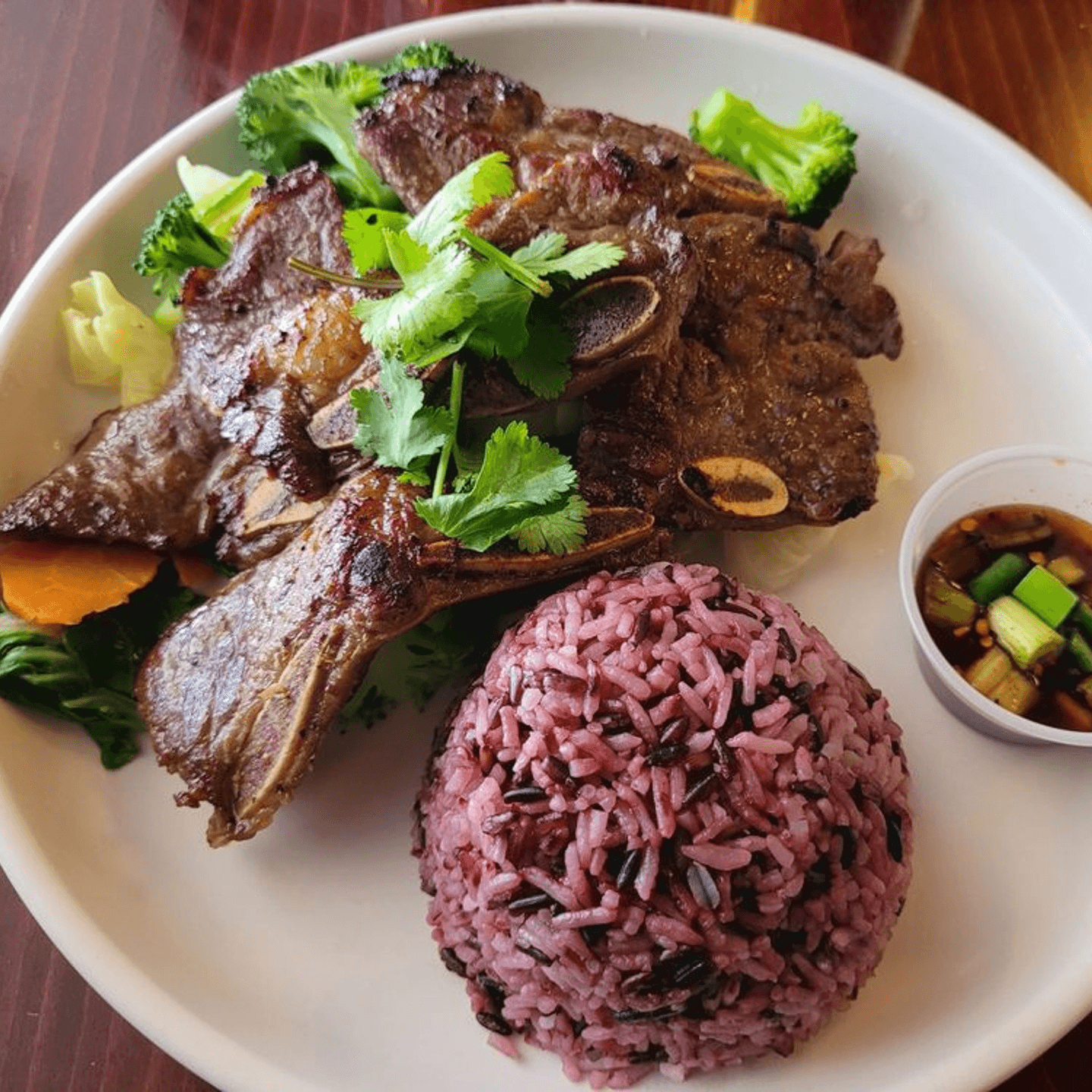 Spice I Am: Thai Flavors in Every Bite