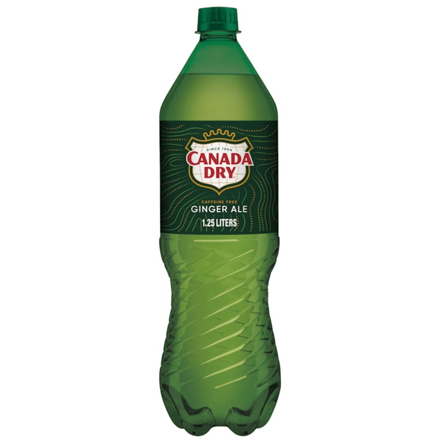 Ginger Ale.