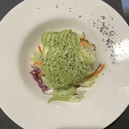 Avocado Salad.