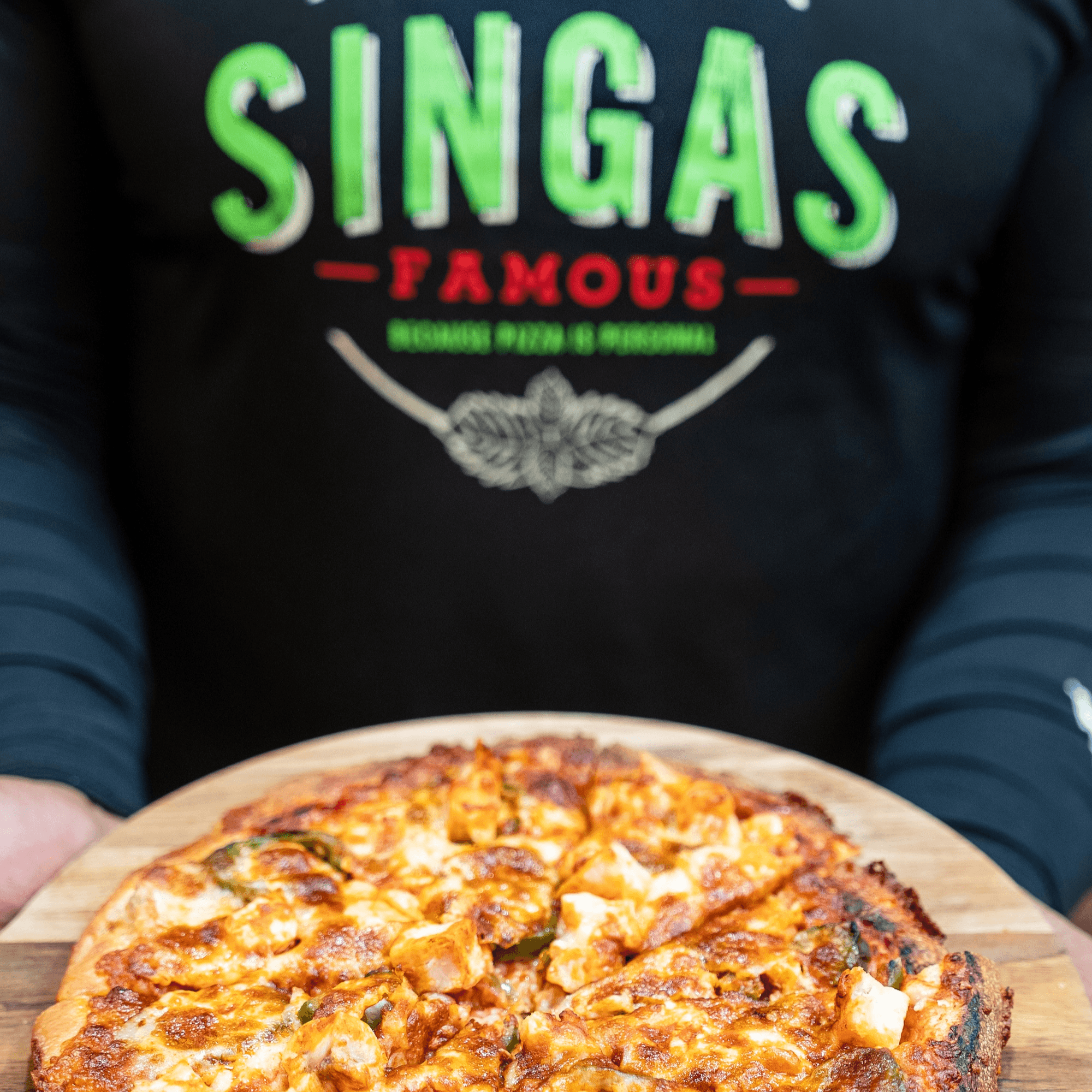 Singas Famous Pizza gallery image #2